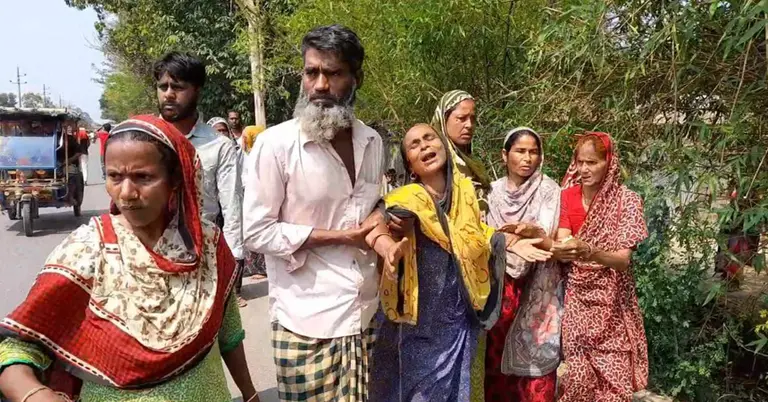 শেরপুরে নিখোঁজের দুইদিন পর দিনমজুরের মরদেহ উদ্ধার